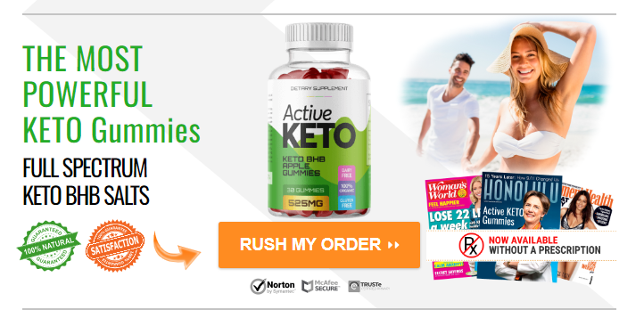 active keto gummies australia