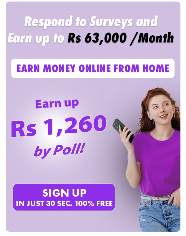 Earn Money With Simple Surveys 