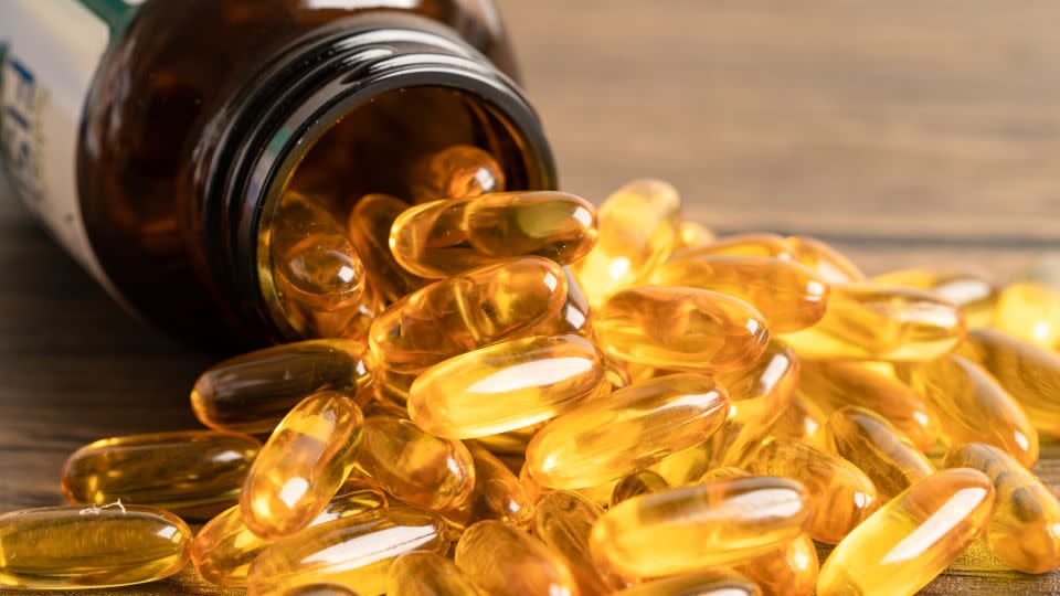 Fish Oil May Increase Stroke and Heart Risk