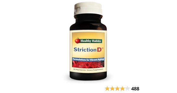 strictiond - rating on amazon