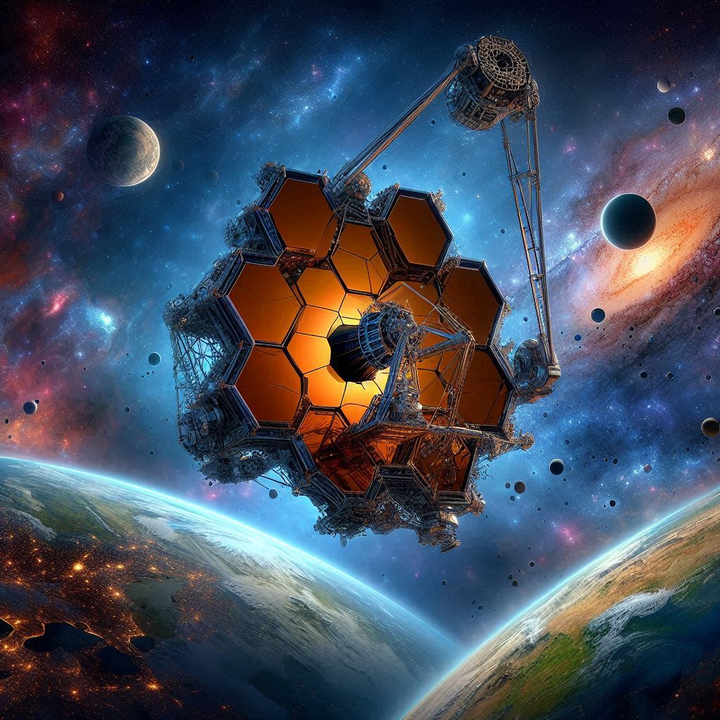 Life Beyond Earth with the James Webb Telescope