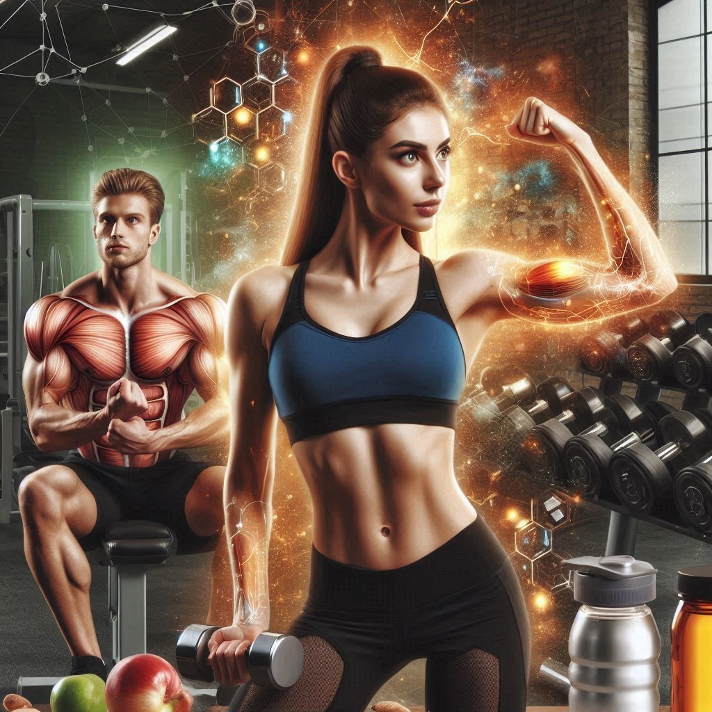 Build Muscle Faster for Women