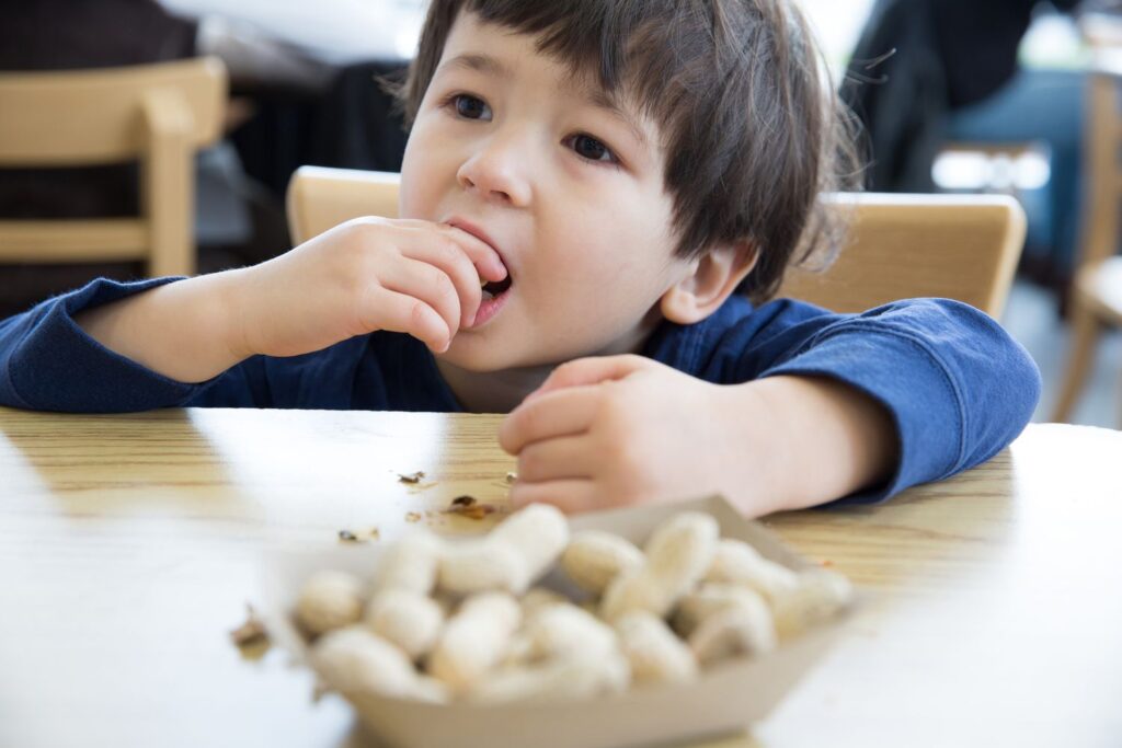 Feeding Infants Peanut Products Protects Against Allergy into Adolescence: Study Findings and Implications