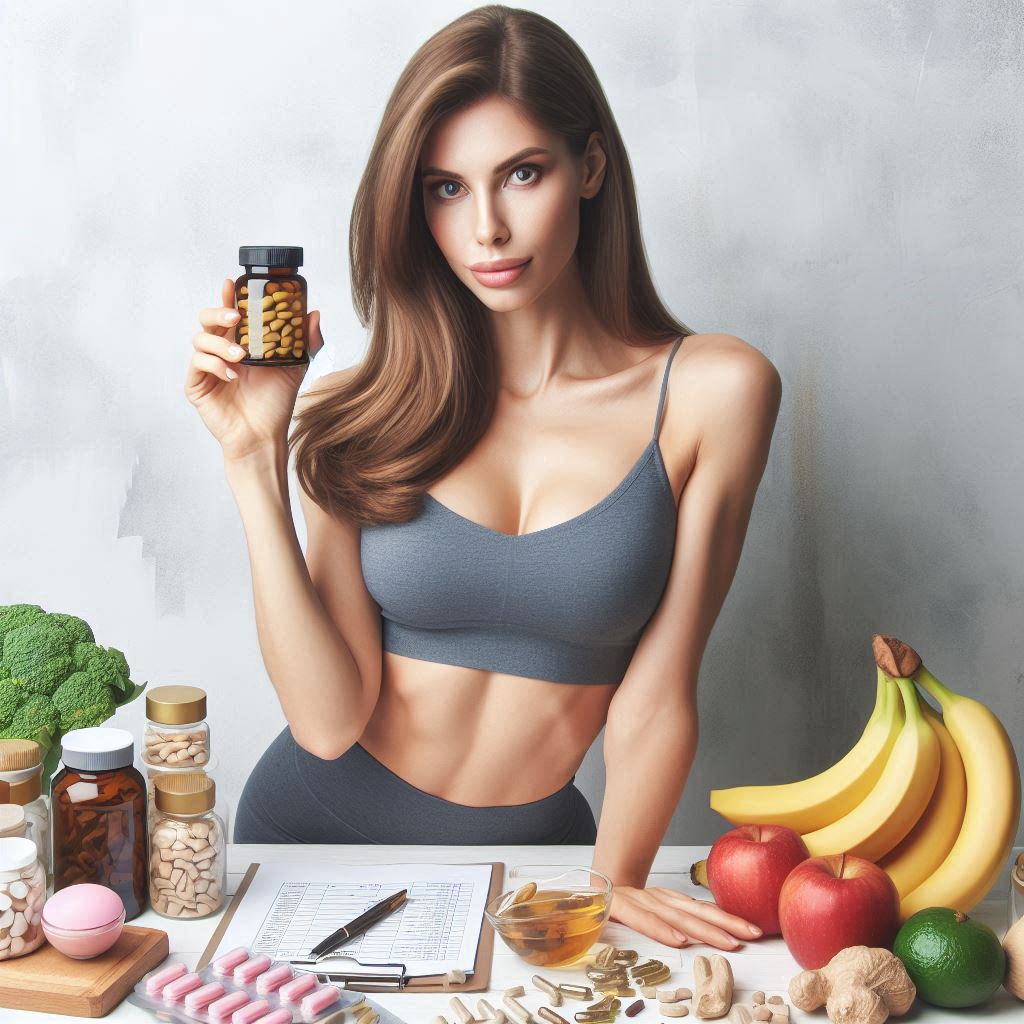 Supplements To Balance Hormones and Lose Weight