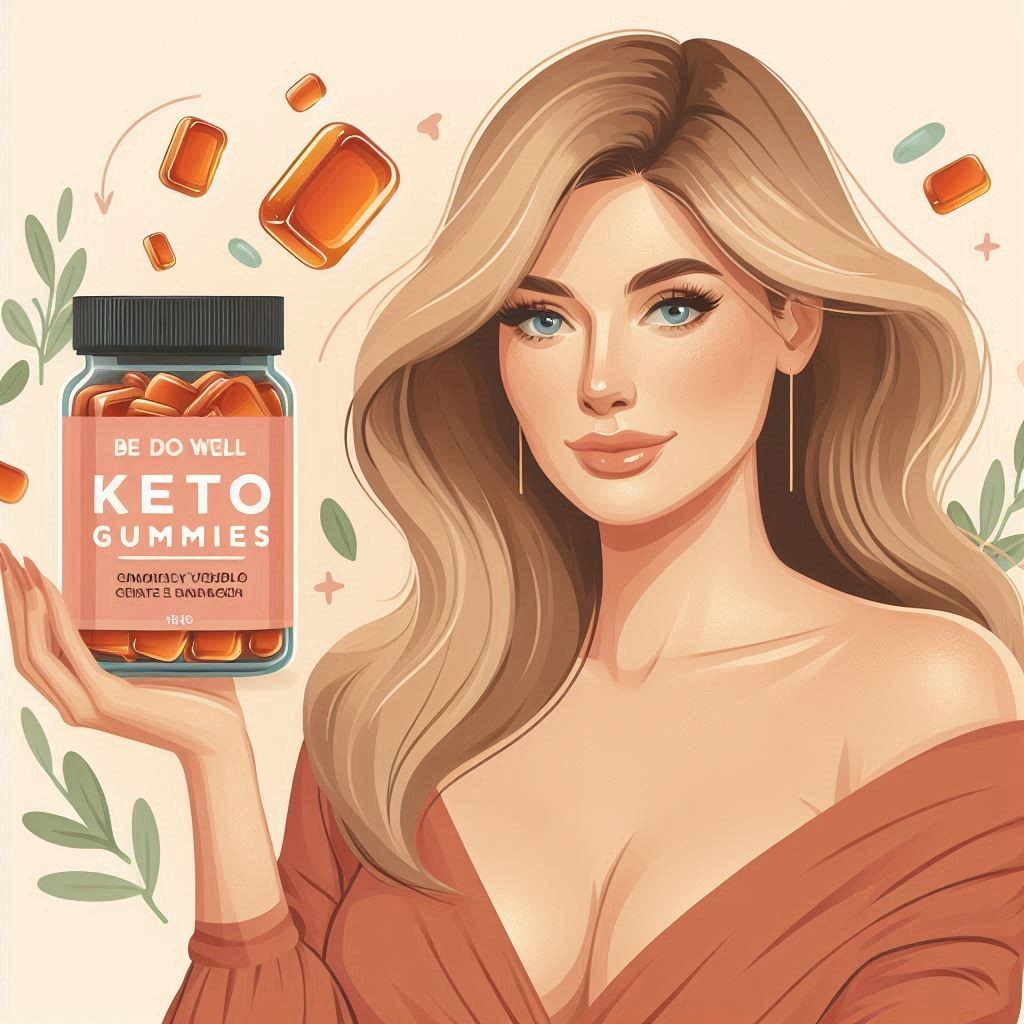 be do well keto acv gummies