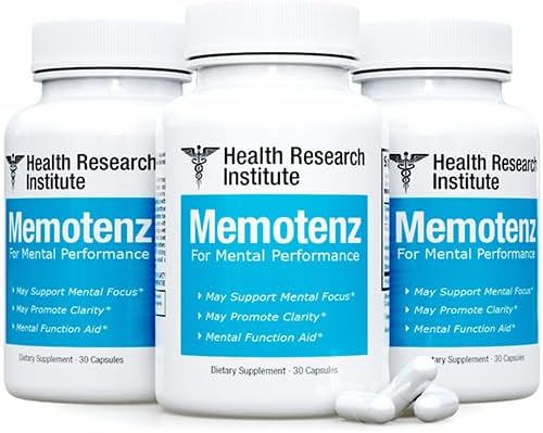 Memotenz Review: A Deep Dive into This Popular Nootropic Supplement