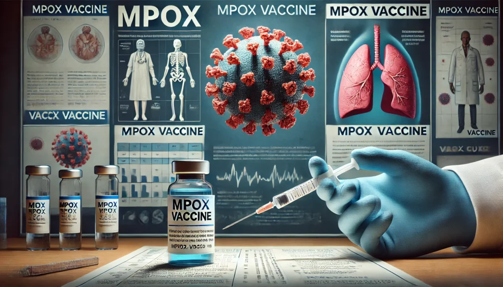 Mpox Cases Rise as Vaccine Arrives in the Country