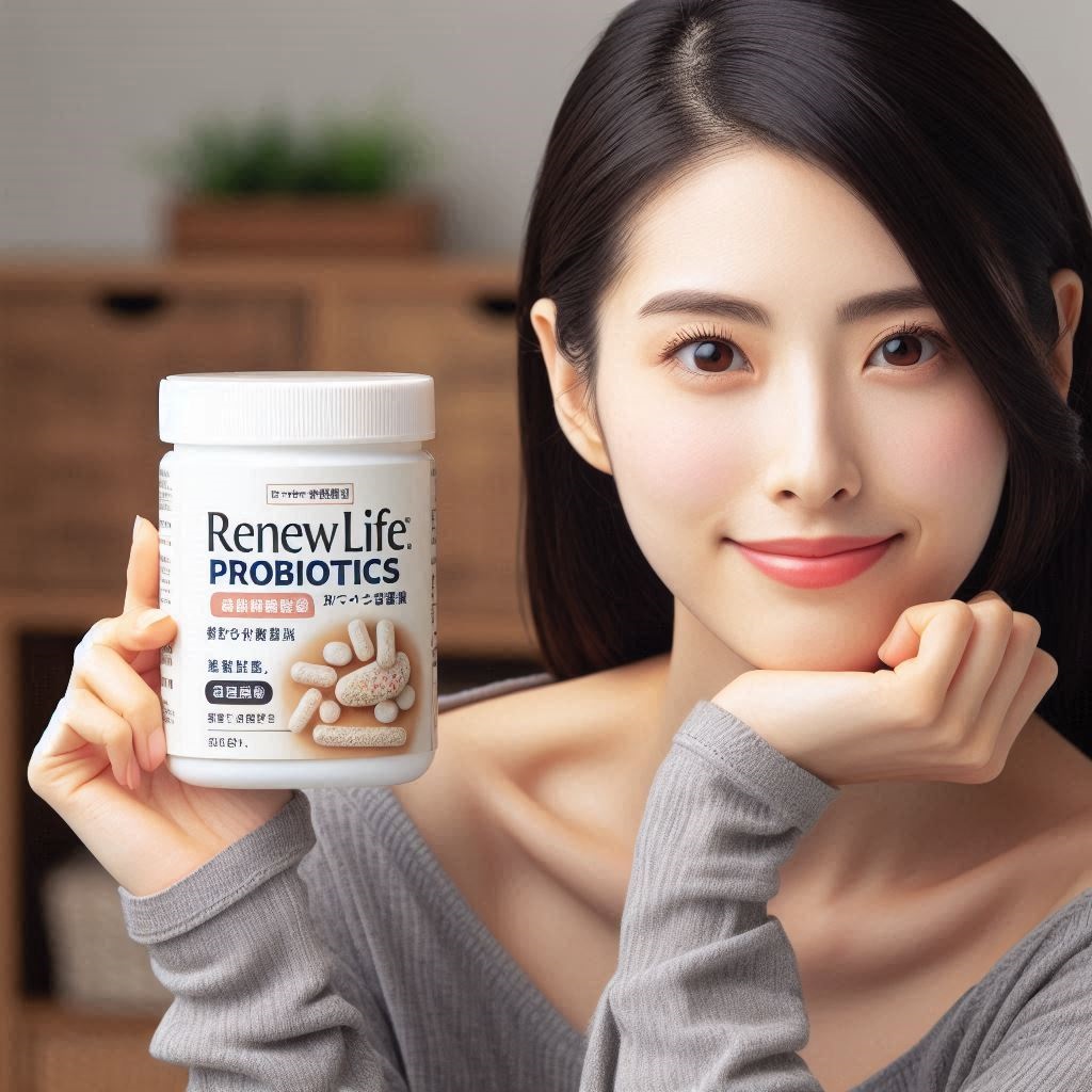 renew life probiotics reviews