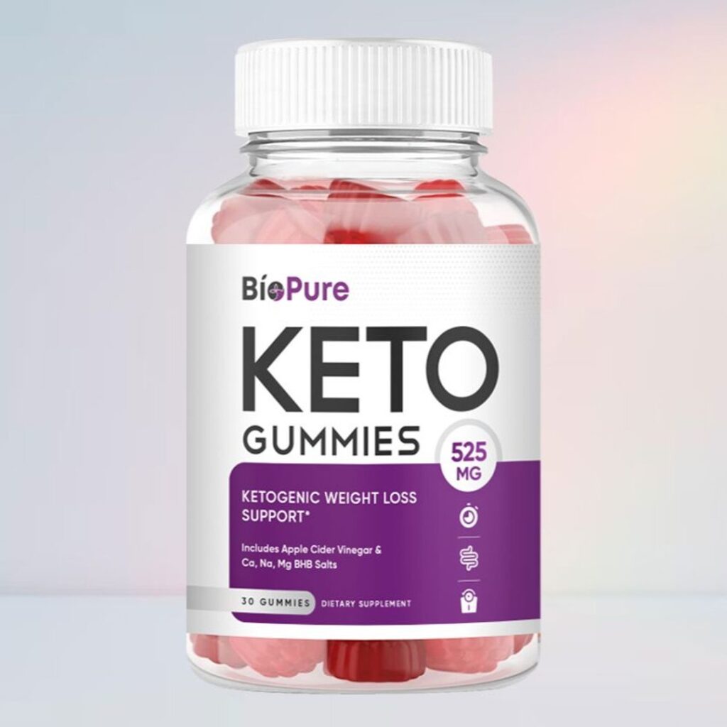 Bio Pure Keto Gummies