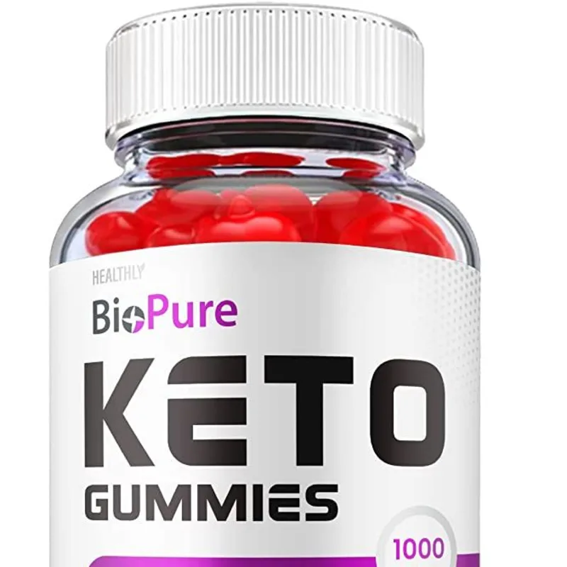 Bio Pure Keto Gummies