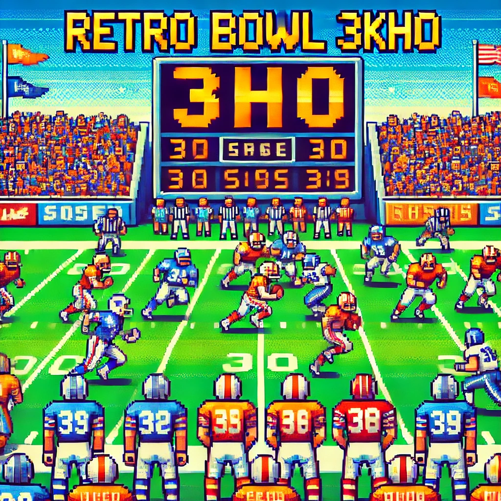 Retro Bowl 3kh0