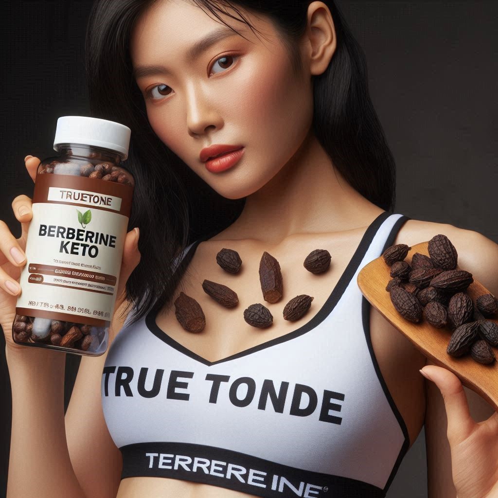 Truetone Berberine Keto