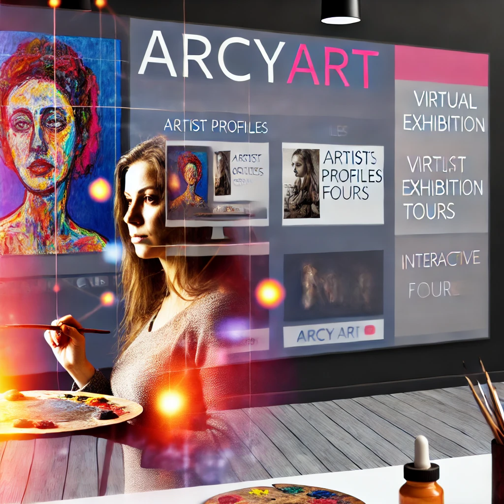 ArcyArt tools