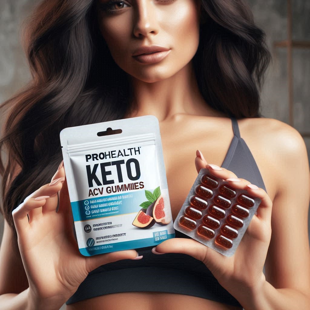 prohealth keto acv gummies