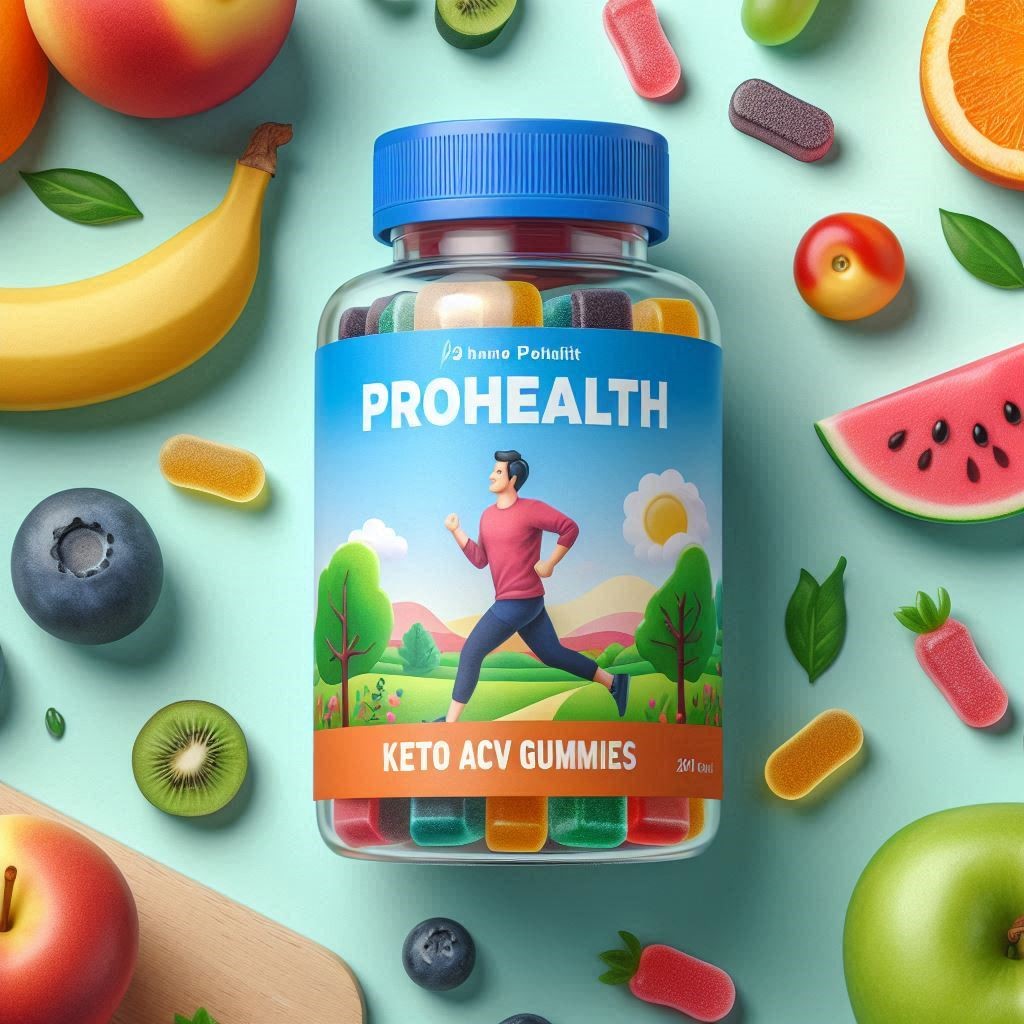 prohealth keto acv gummies review