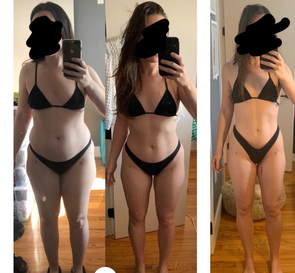 prohealth keto acv gummies before and after results