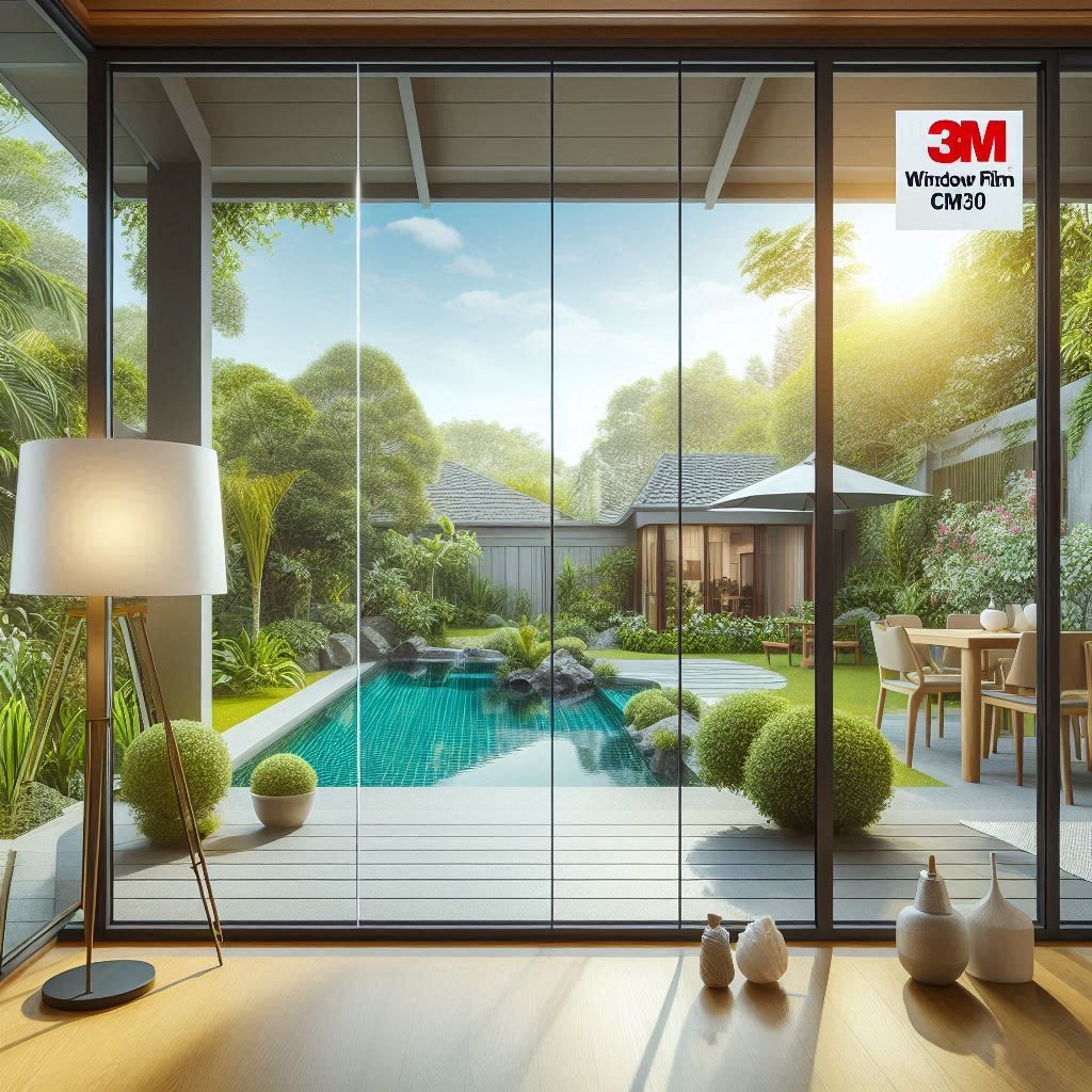 3m window film cm30