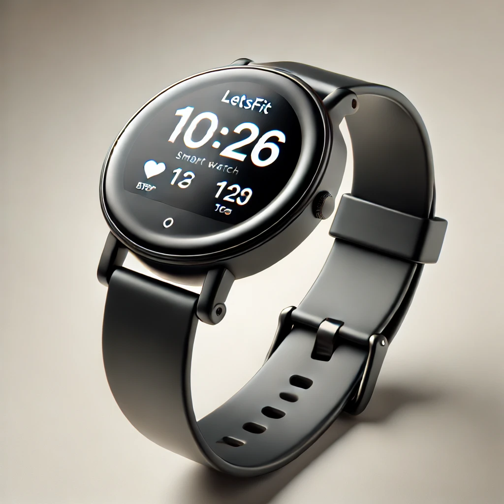 Letsfit E26 smart watch