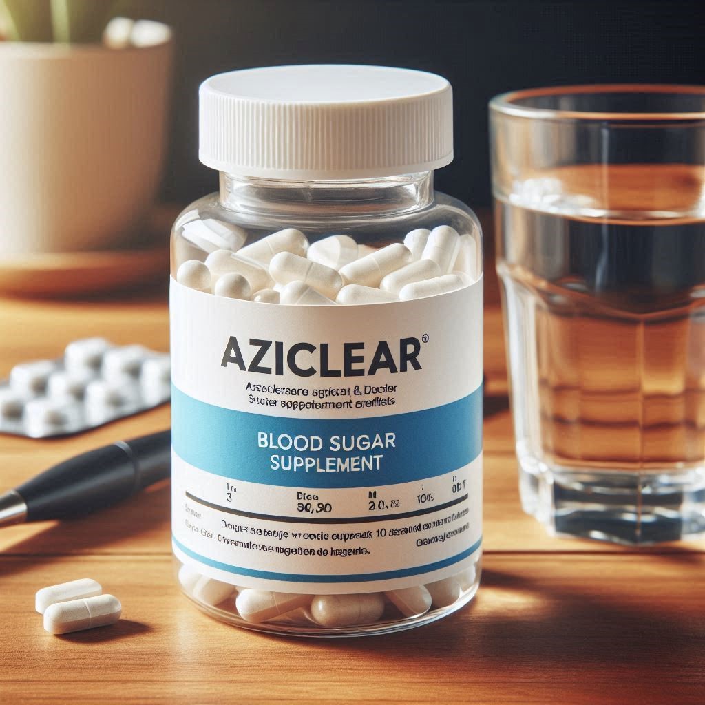 aziclear blood sugar