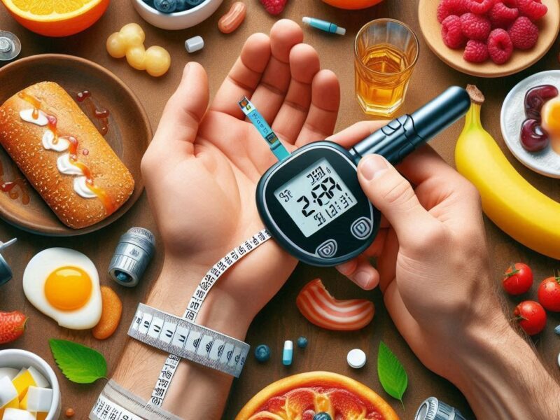 control blood sugar levels pogil