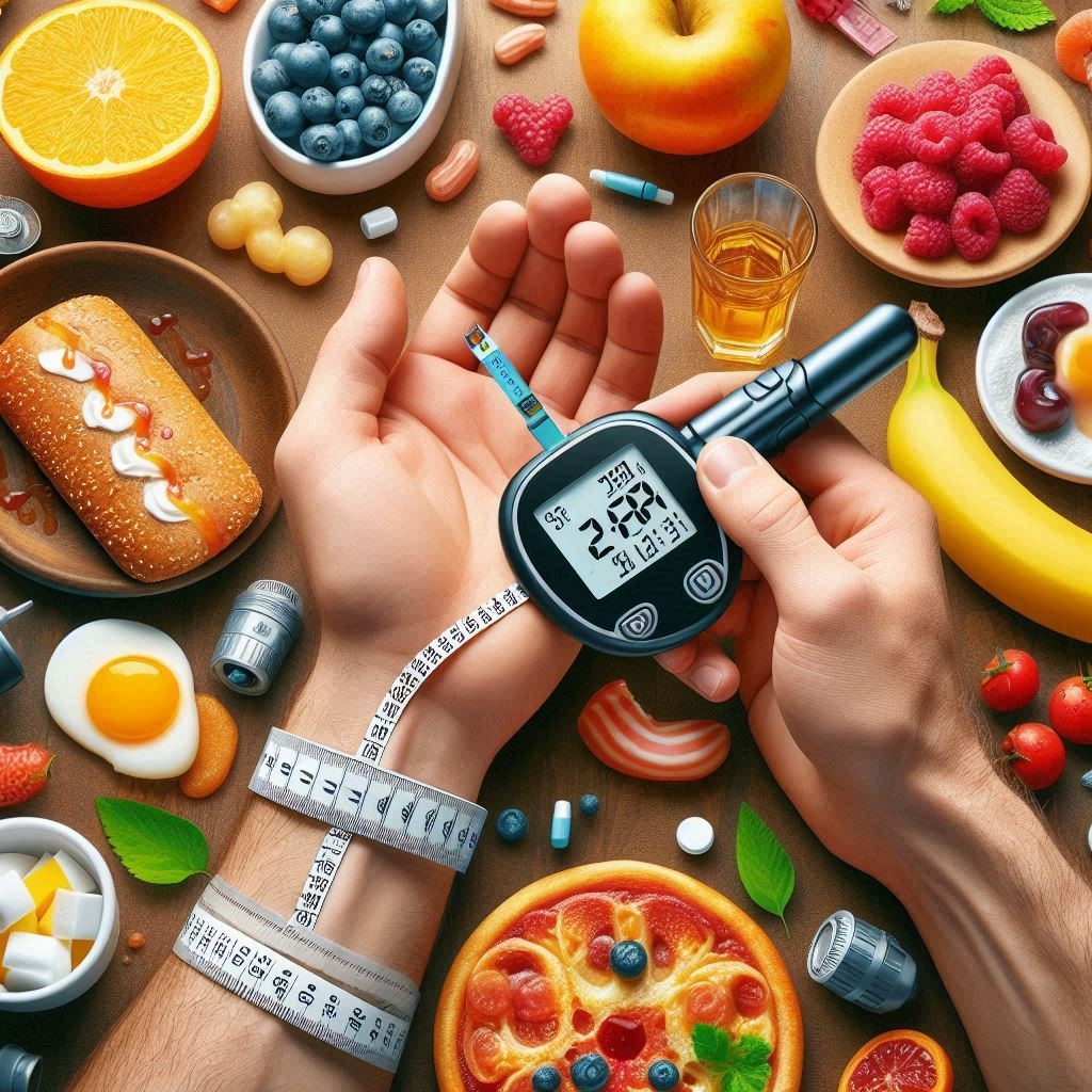 control blood sugar levels pogil