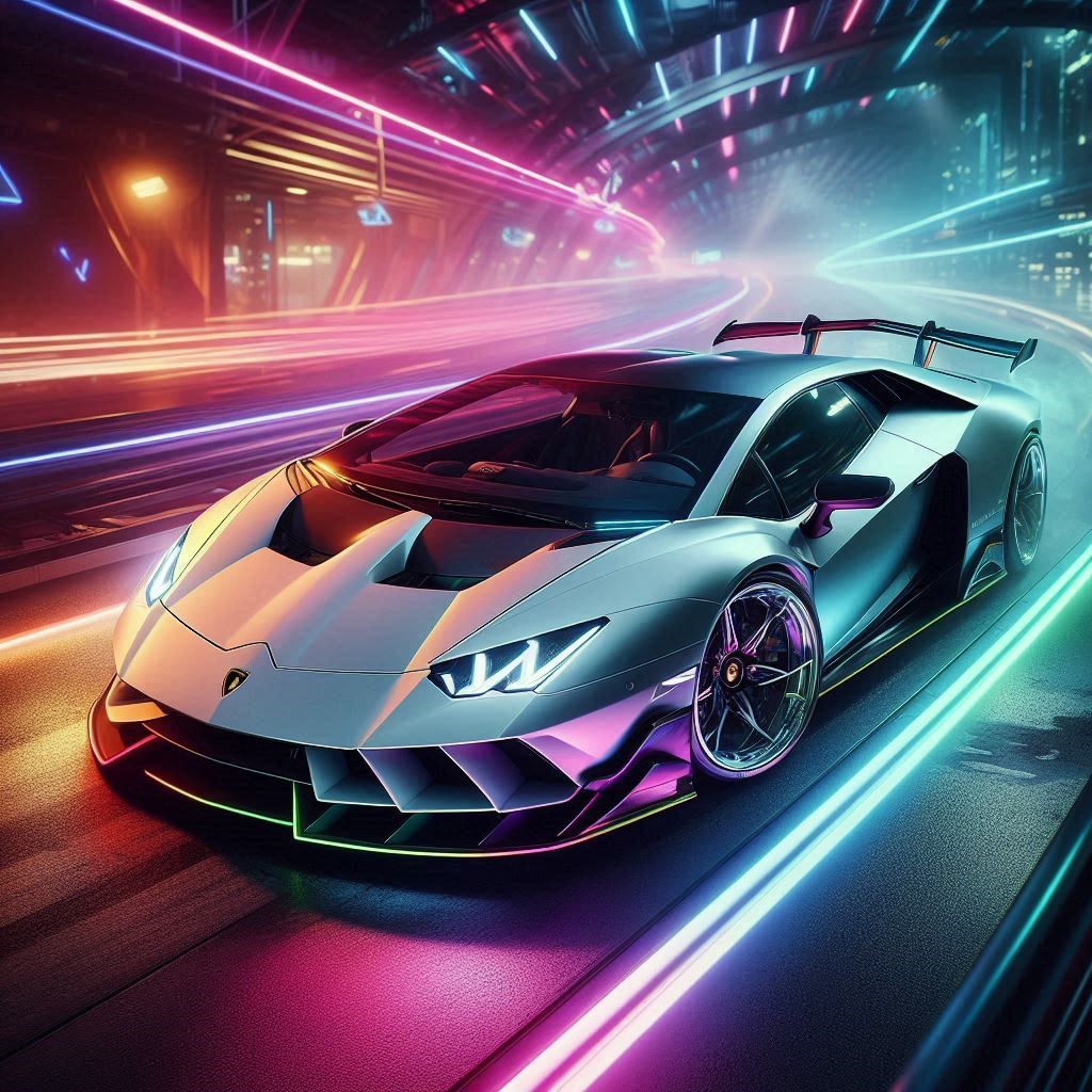 o11d evo rgb automobili lamborghini edition newegg