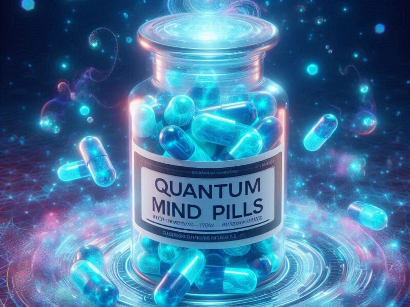 quantum mind pills