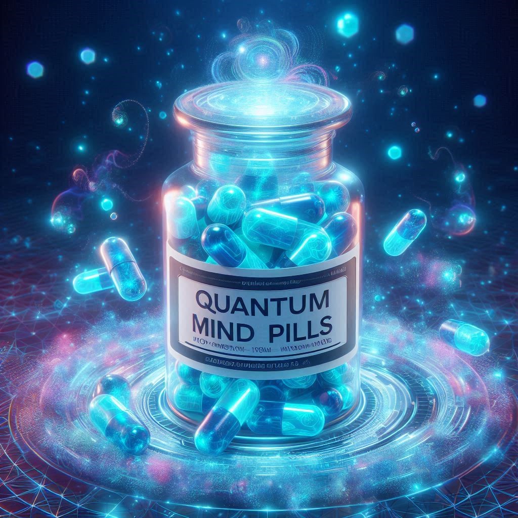 quantum mind pills