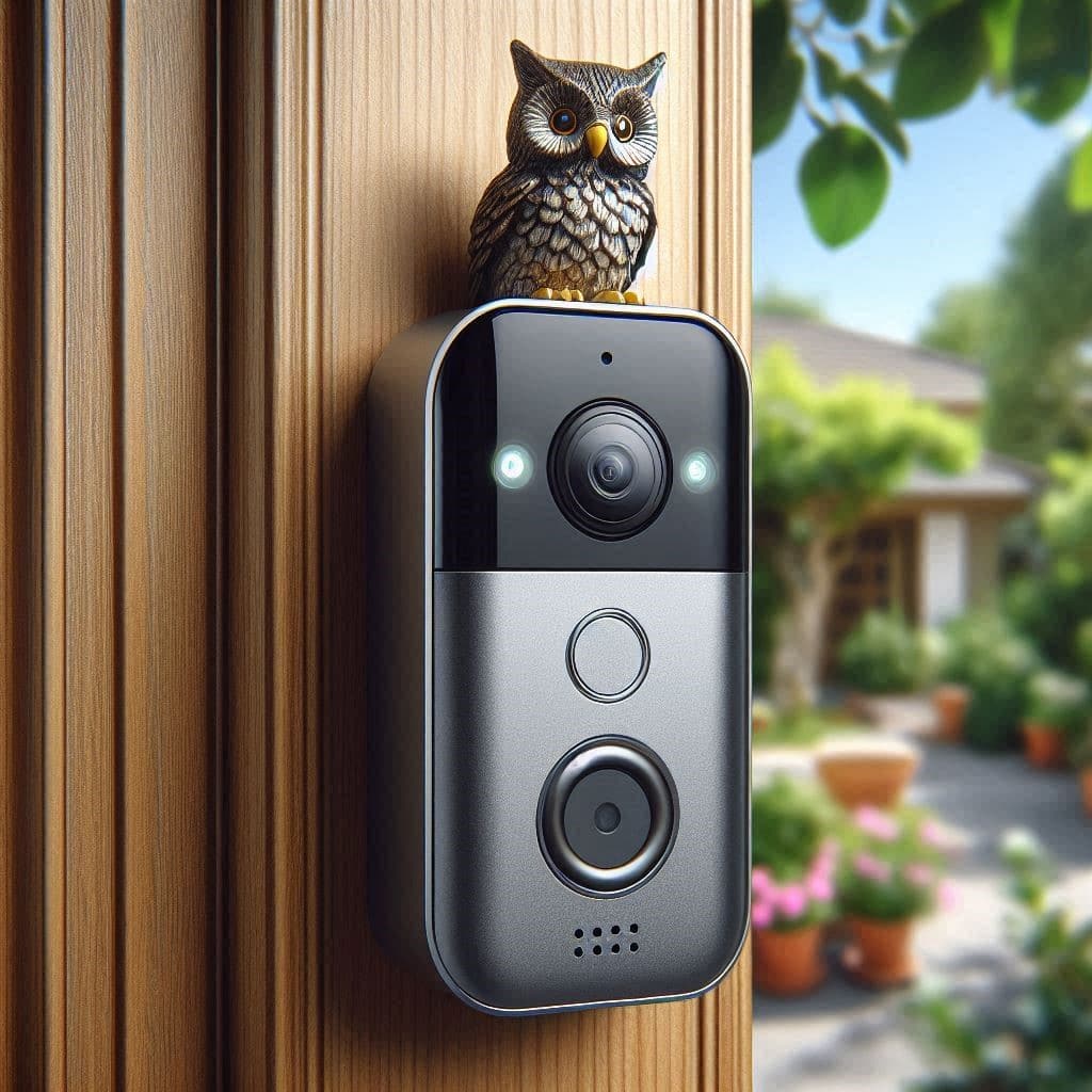 software view owlet t3 doorbell