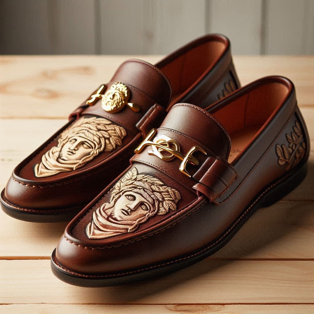 toga virilis loafers