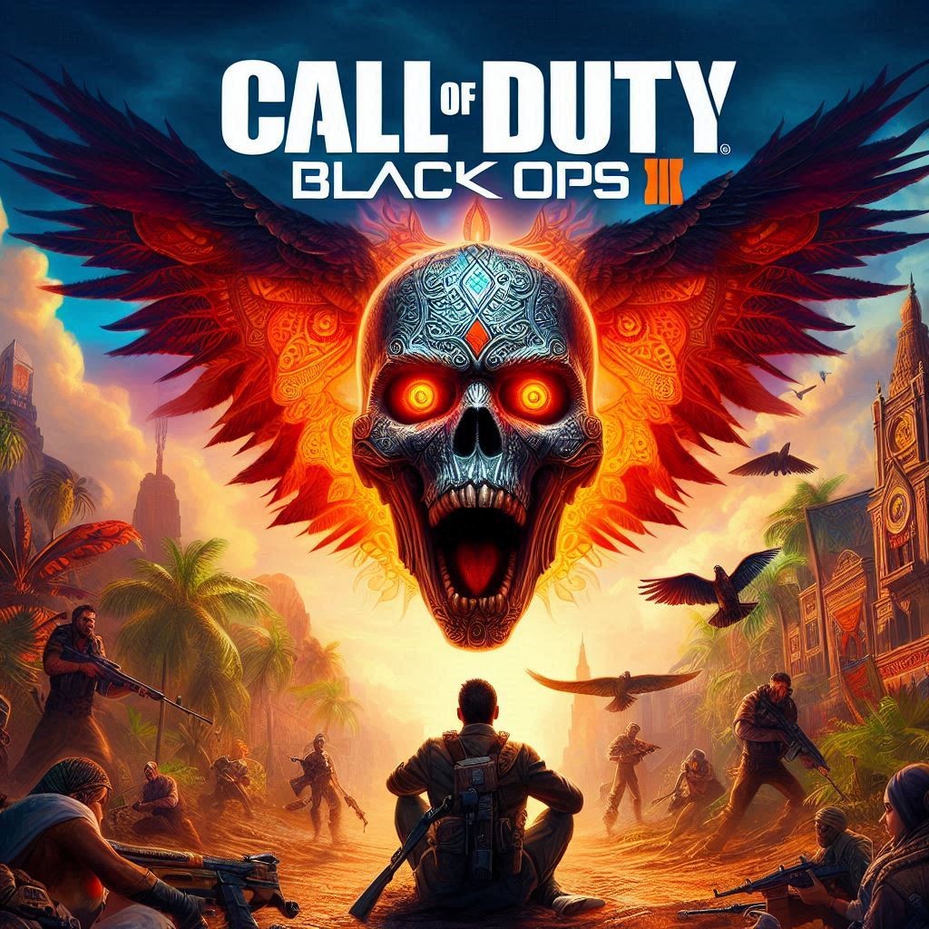 Call of Duty Black Ops 2 Download Emulator DLC