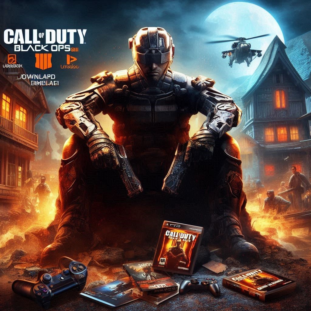 Call of Duty Black Ops 2 Download Emulator DLC