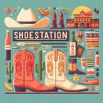 Flat Cowboy Boots at Shoe Station Baton Rouge