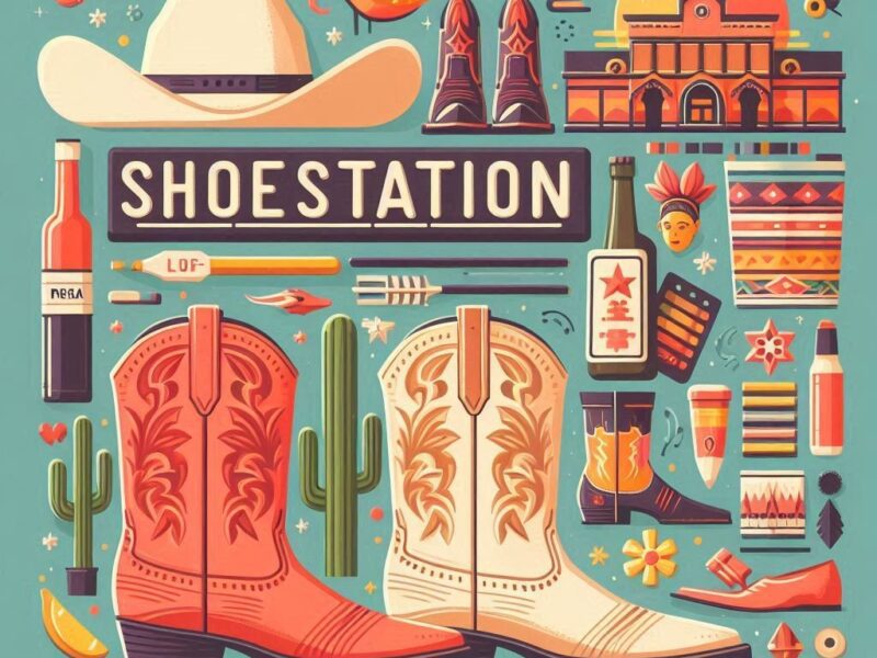 Flat Cowboy Boots at Shoe Station Baton Rouge