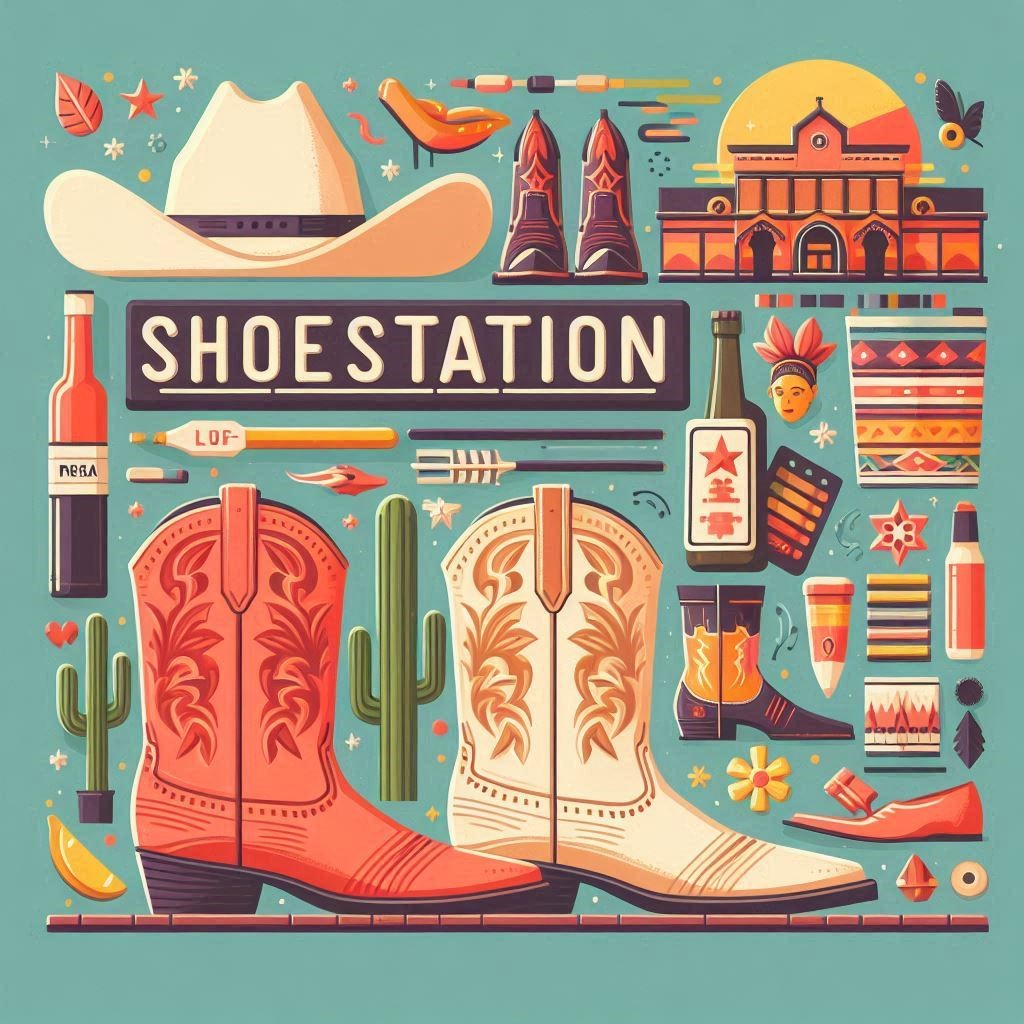 Flat Cowboy Boots at Shoe Station Baton Rouge