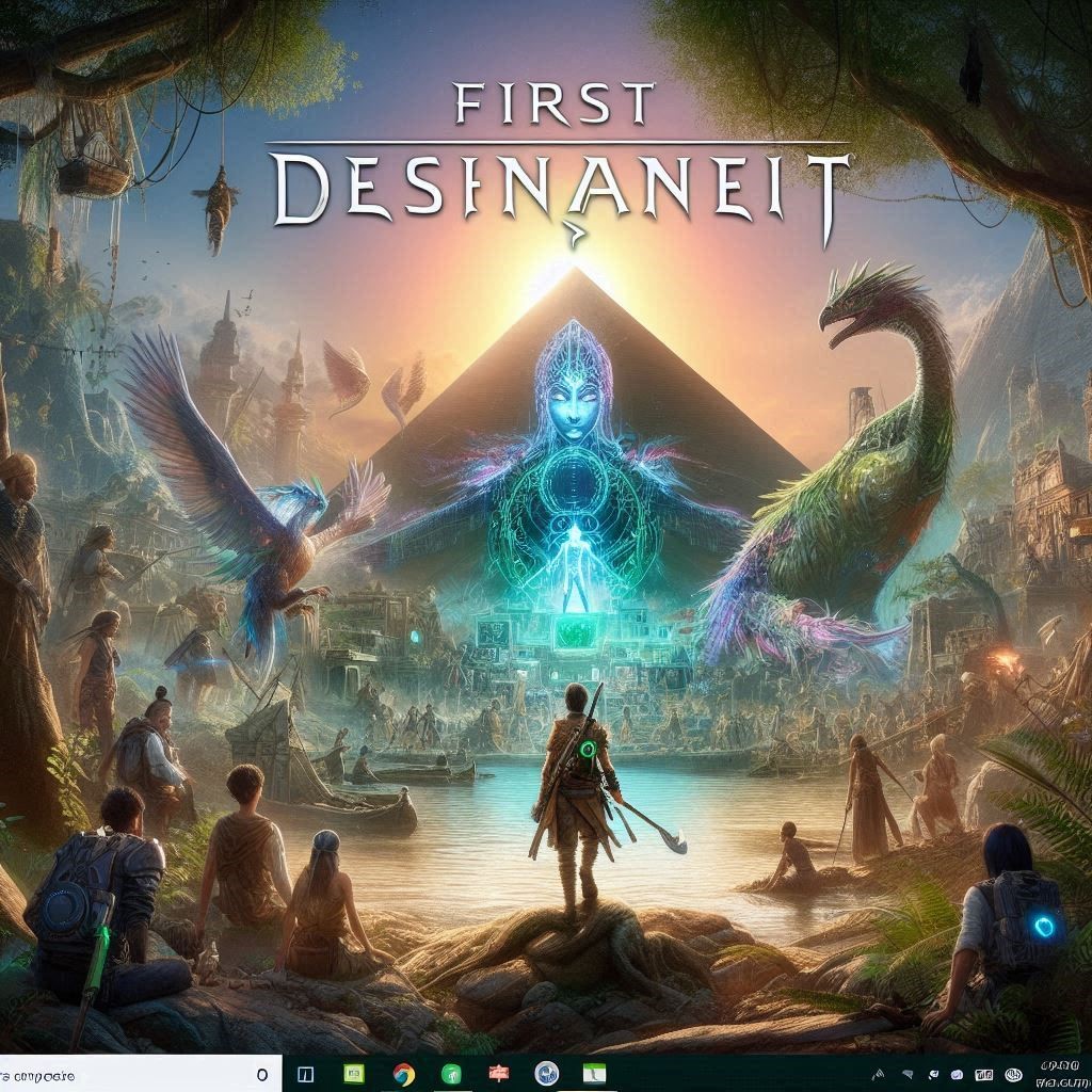 First Descendant Not Working with NVIDIA GeForce Game Ready Driver