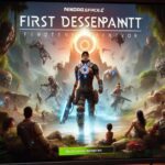 First Descendant Not Working with NVIDIA GeForce Game Ready Driver