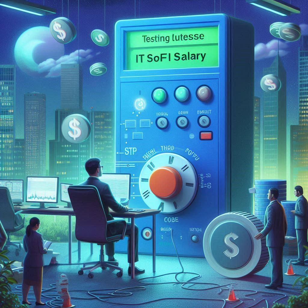 IT Business Controls Testing SoFi Salary 